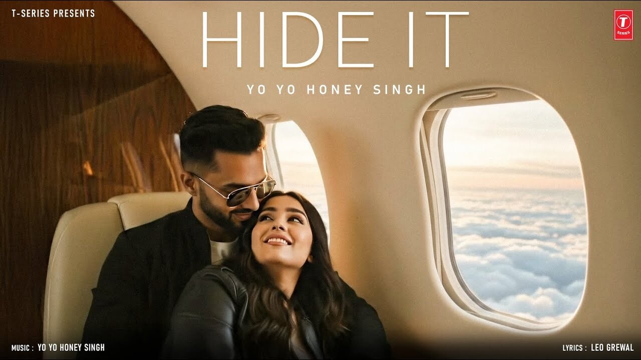 Hide It music video song mp4 mobile download