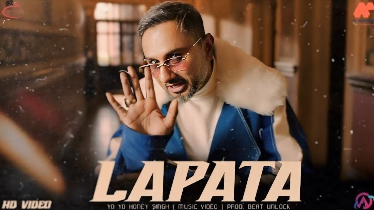 Lapata music video song mp4 mobile download