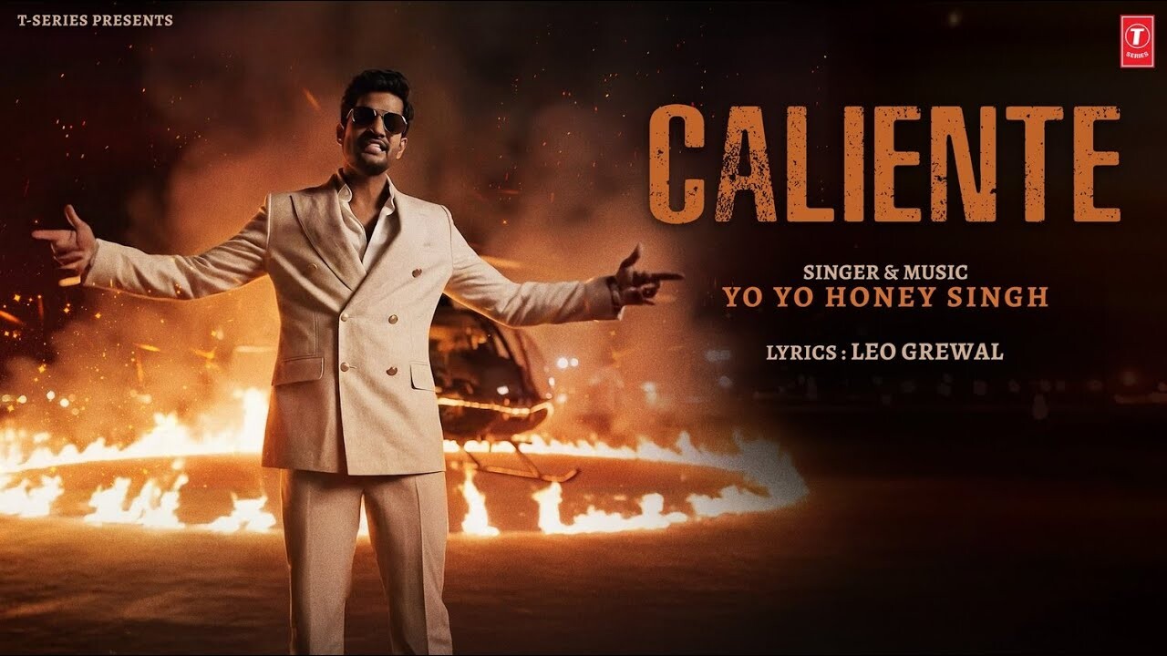 Caliente music video song mp4 mobile download