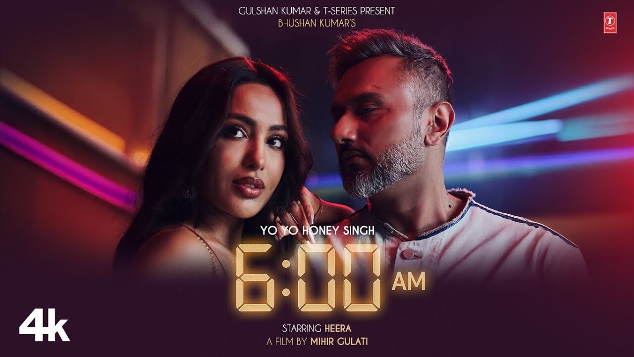 6 Am music video song mp4 mobile download