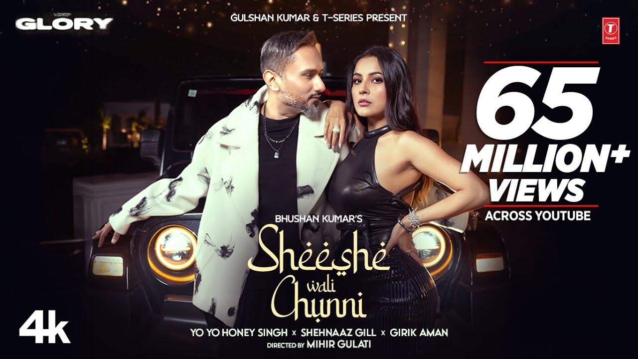 Sheeshe Wali Chunni music video song mp4 mobile download
