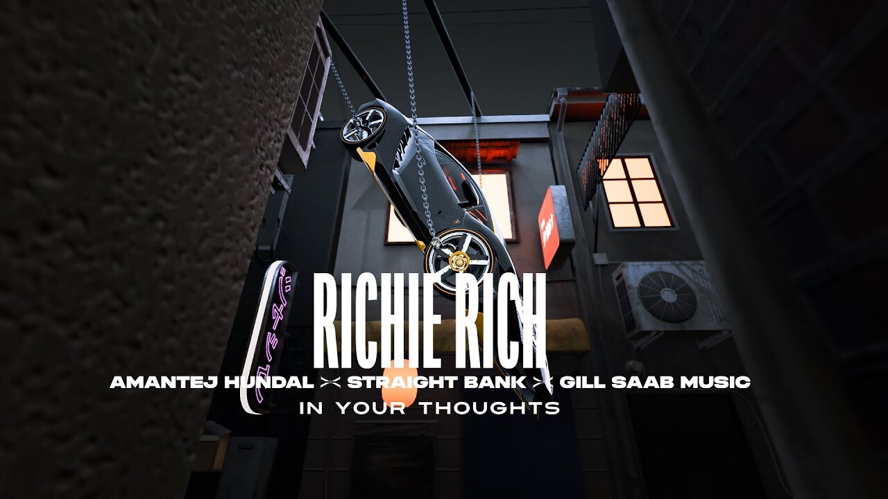 Richie Rich music video song mp4 mobile download