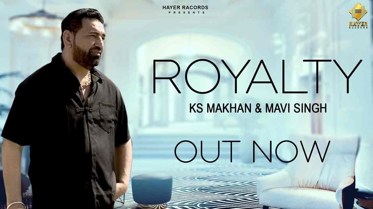 Royalty music video song mp4 mobile download