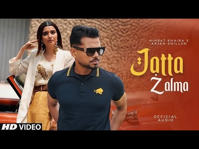 Jatta Zalma music video song mp4 mobile download