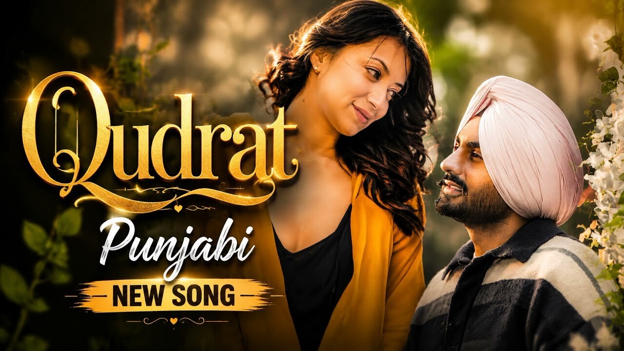 Qudrat music video song mp4 mobile download