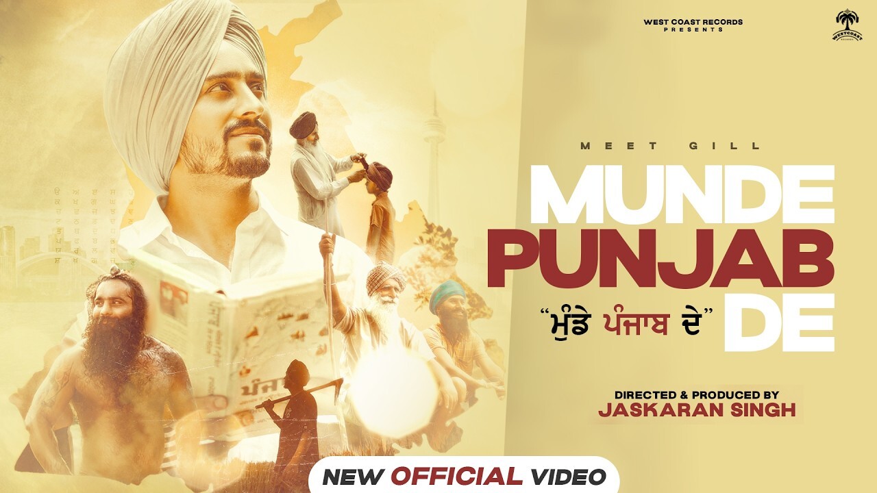 Munde Punjab De music video song mp4 mobile download