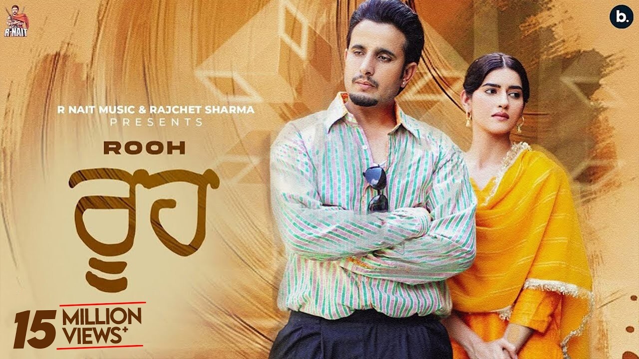 Rooh music video song mp4 mobile download