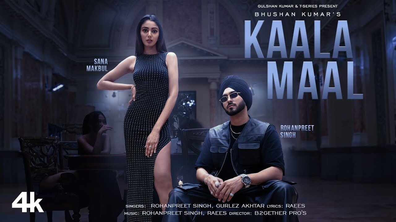 Kaala Maal music video song mp4 mobile download