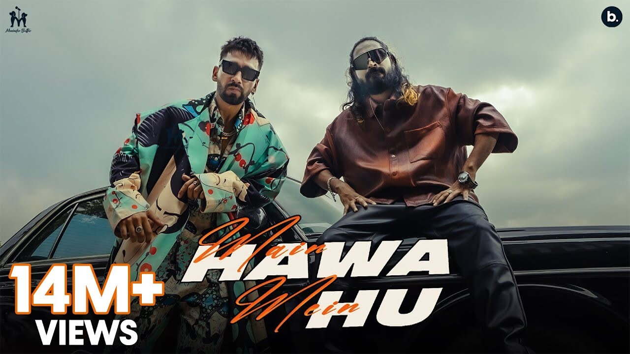 Main Hawa Mein Hu music video song mp4 mobile download