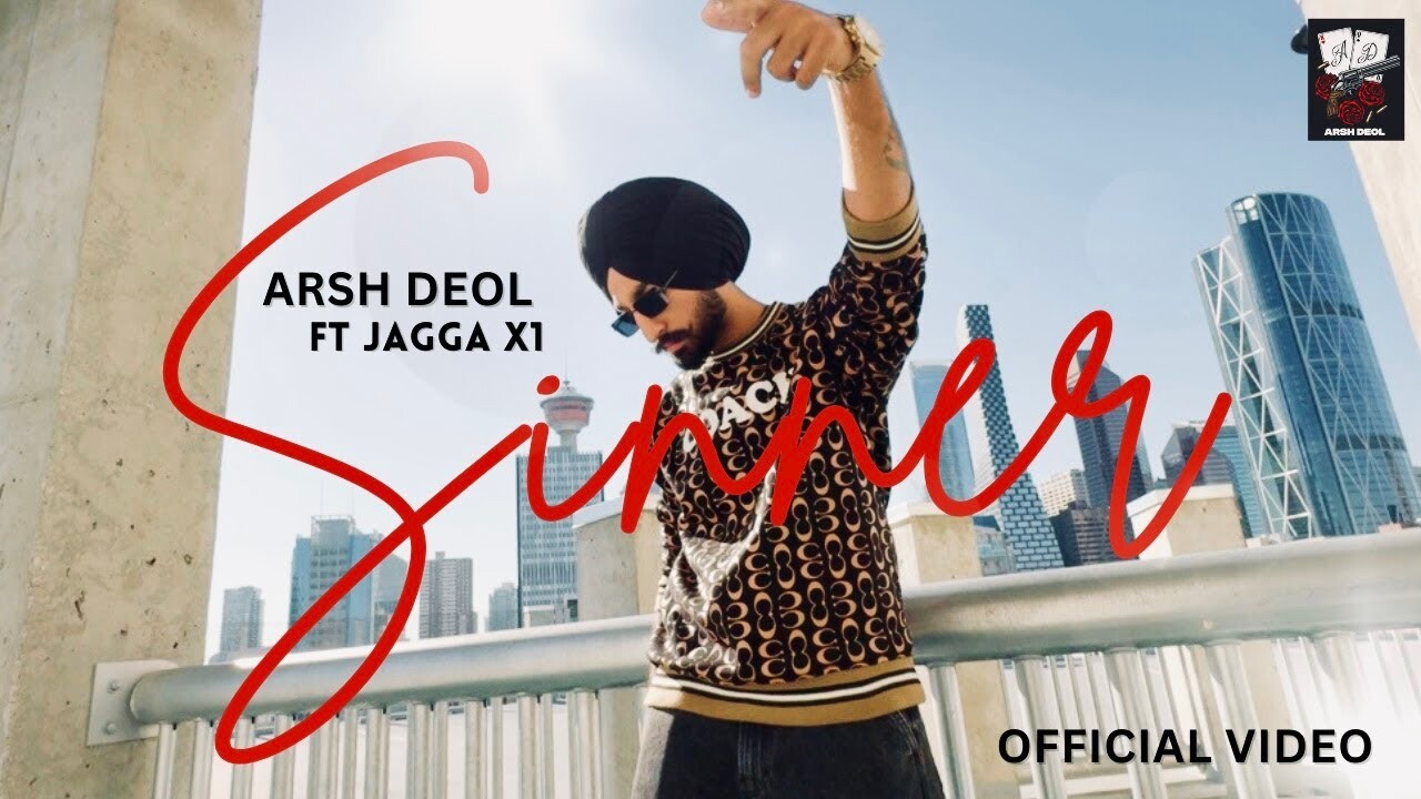 Sinner music video song mp4 mobile download