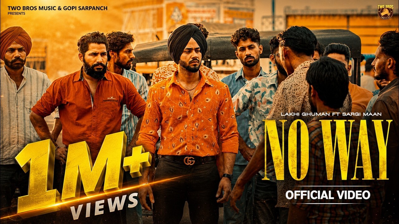 No Way music video song mp4 mobile download