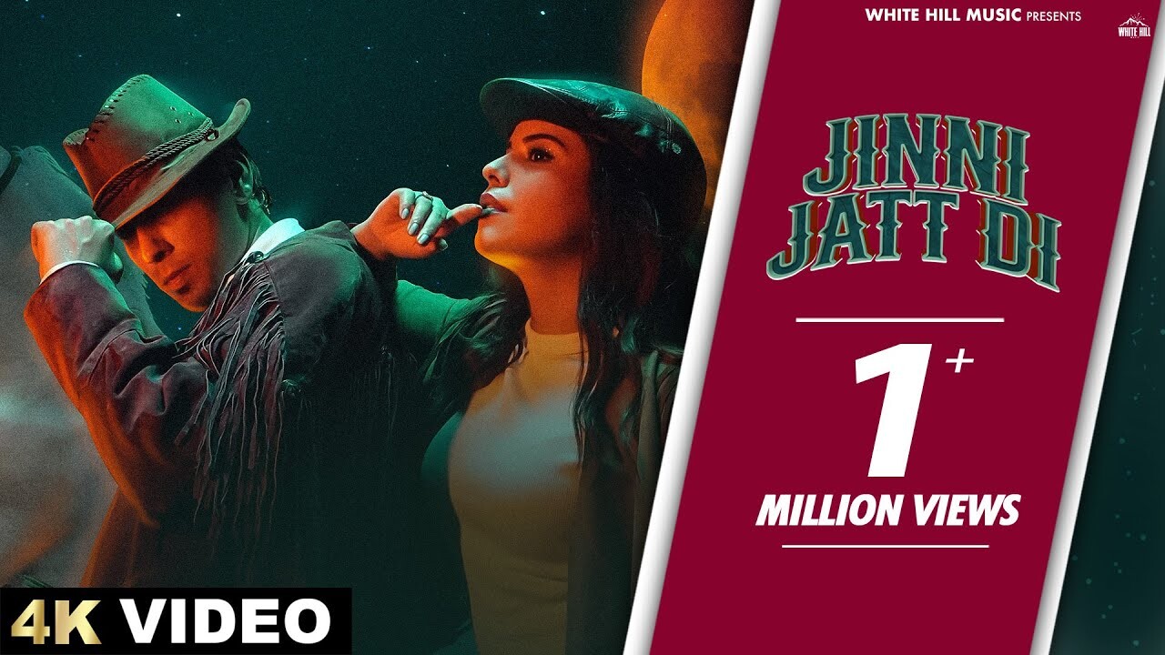 Jinni Jatt Di music video song mp4 mobile download