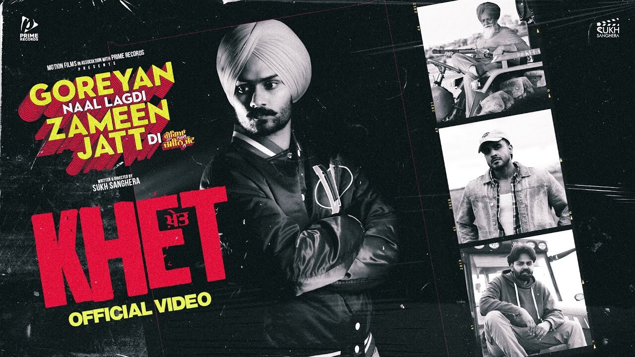 Khet music video song mp4 mobile download