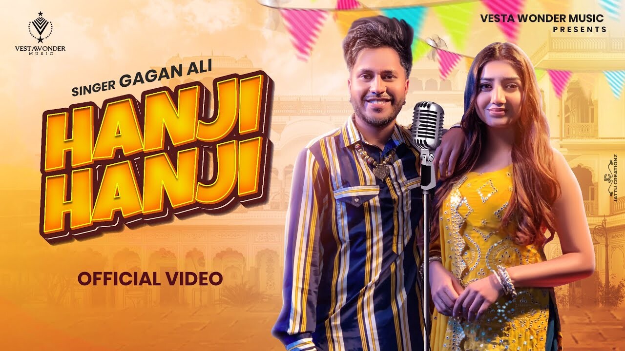 Hanji Hanji music video song mp4 mobile download