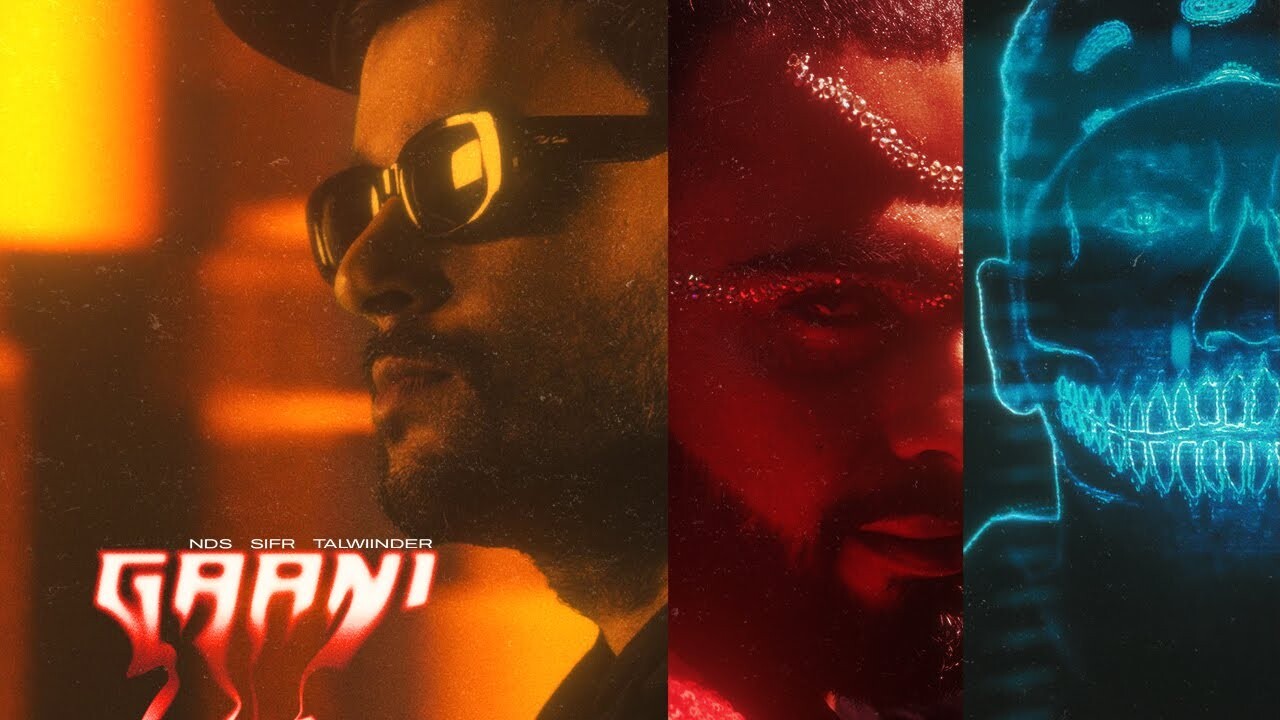 Gaani music video song mp4 mobile download