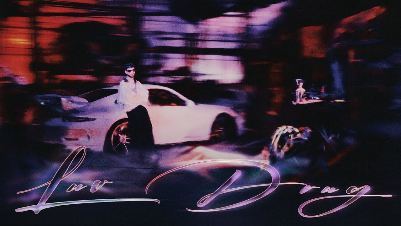 Luv Drug music video song mp4 mobile download