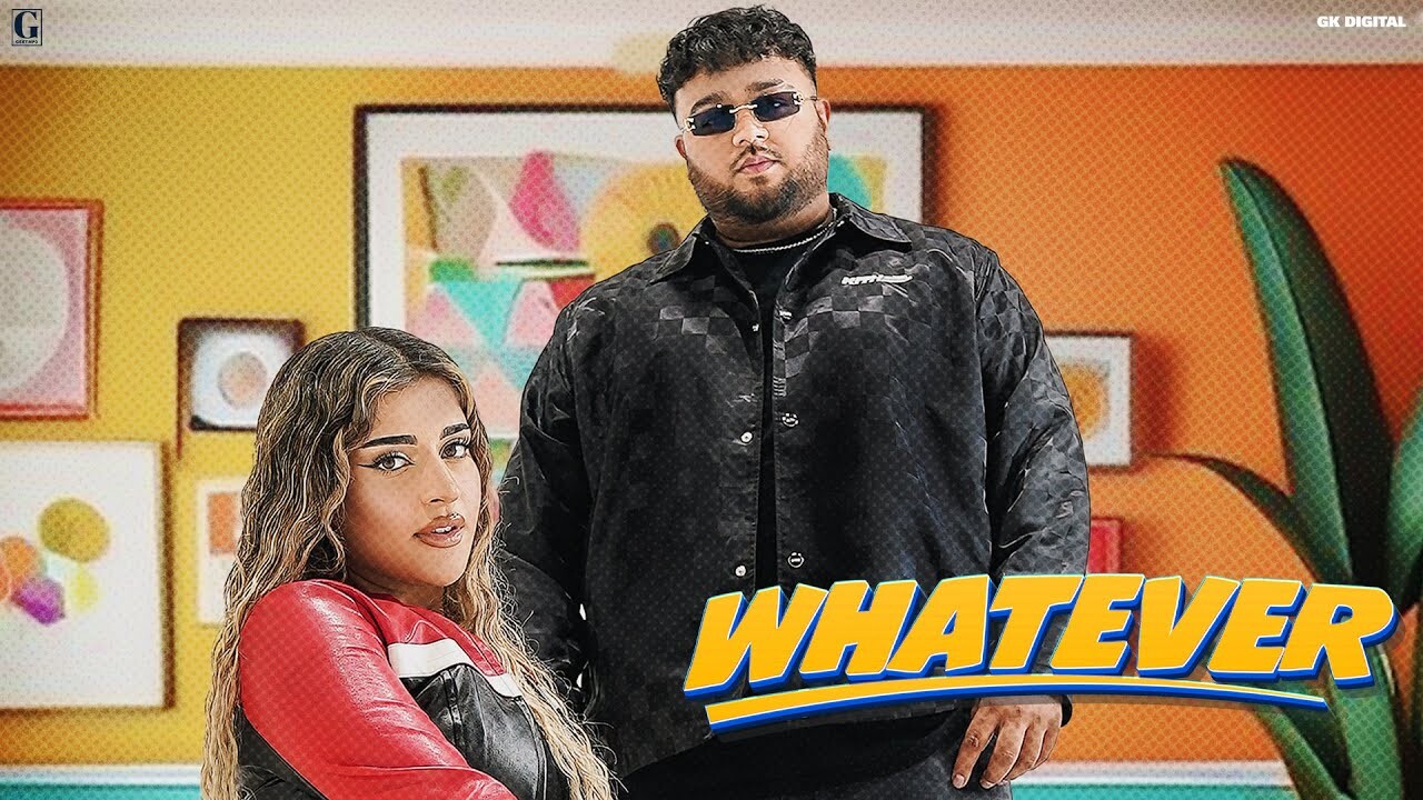 Whatever music video song mp4 mobile download