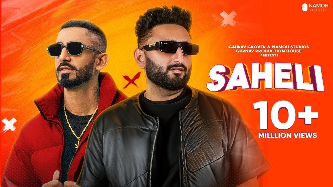 Saheli music video song mp4 mobile download