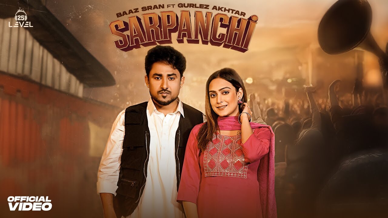Sarpanchi music video song mp4 mobile download