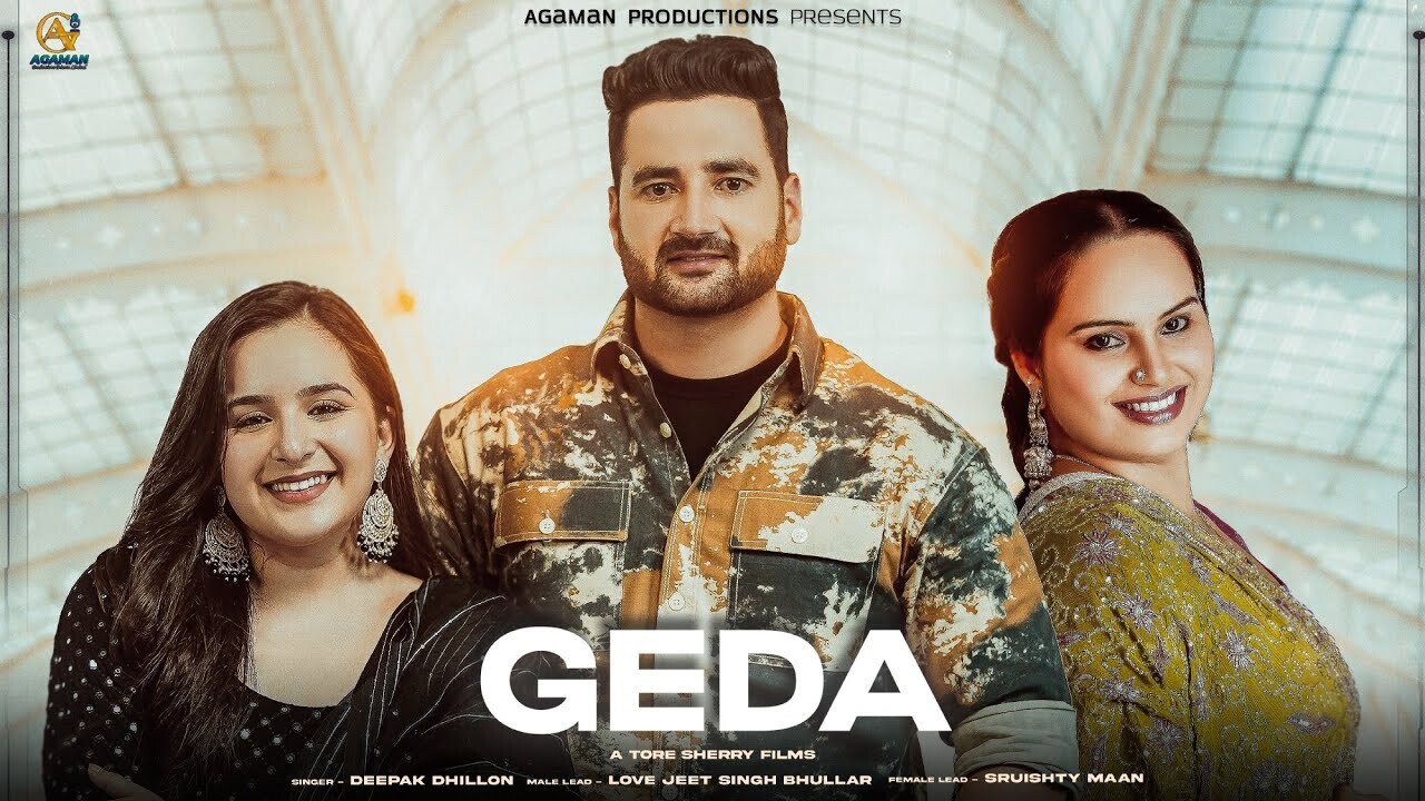 Geda music video song mp4 mobile download