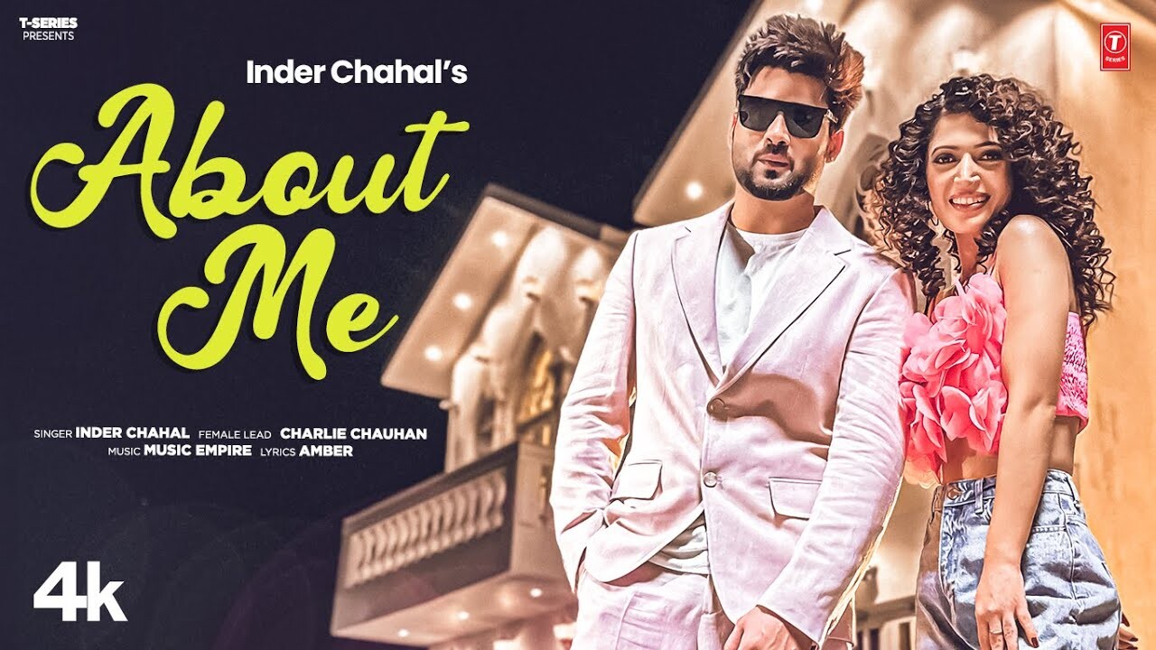 About Me music video song mp4 mobile download