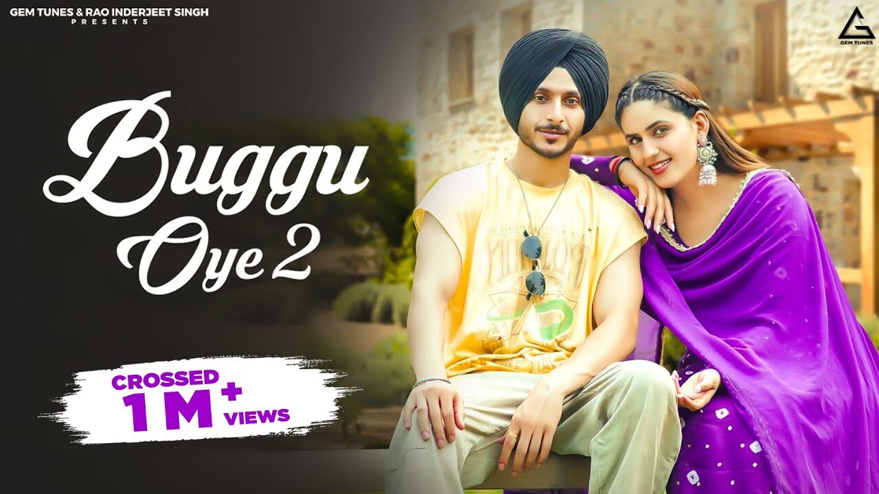 Buggu Oye 2 music video song mp4 mobile download