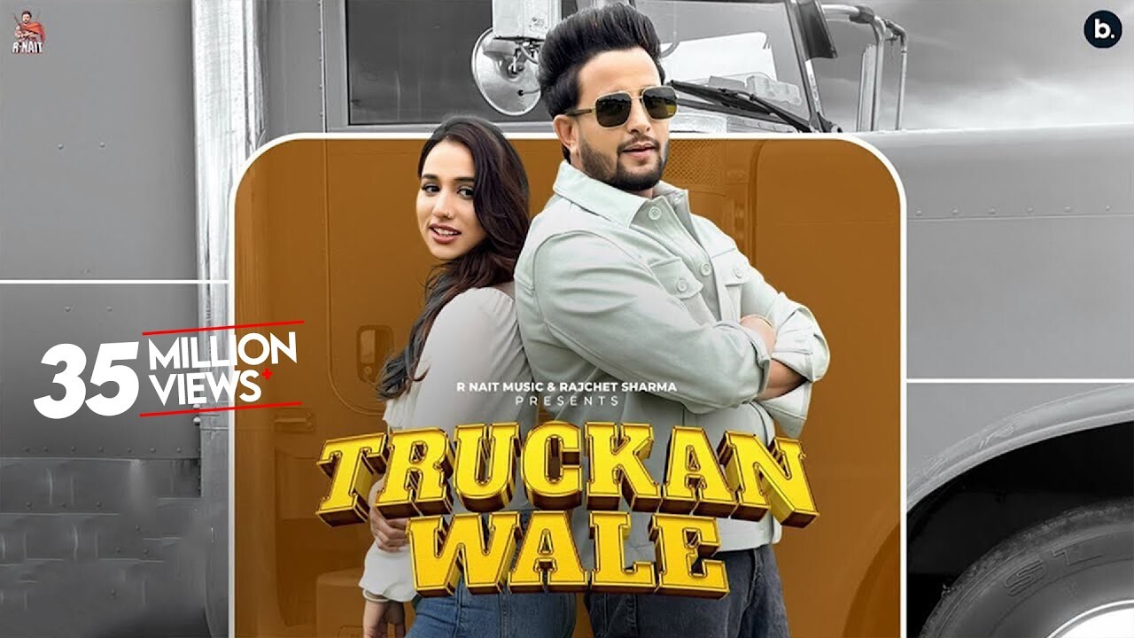 Truckan Wale music video song mp4 mobile download