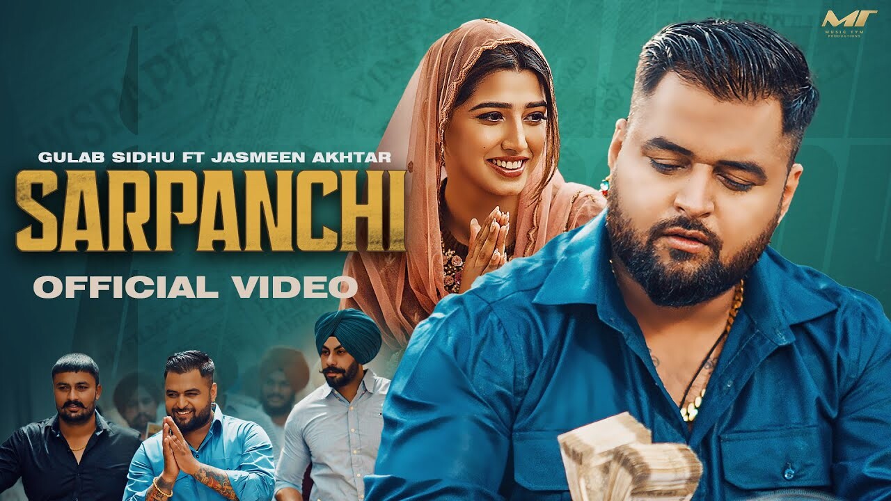 Sarpanchi music video song mp4 mobile download