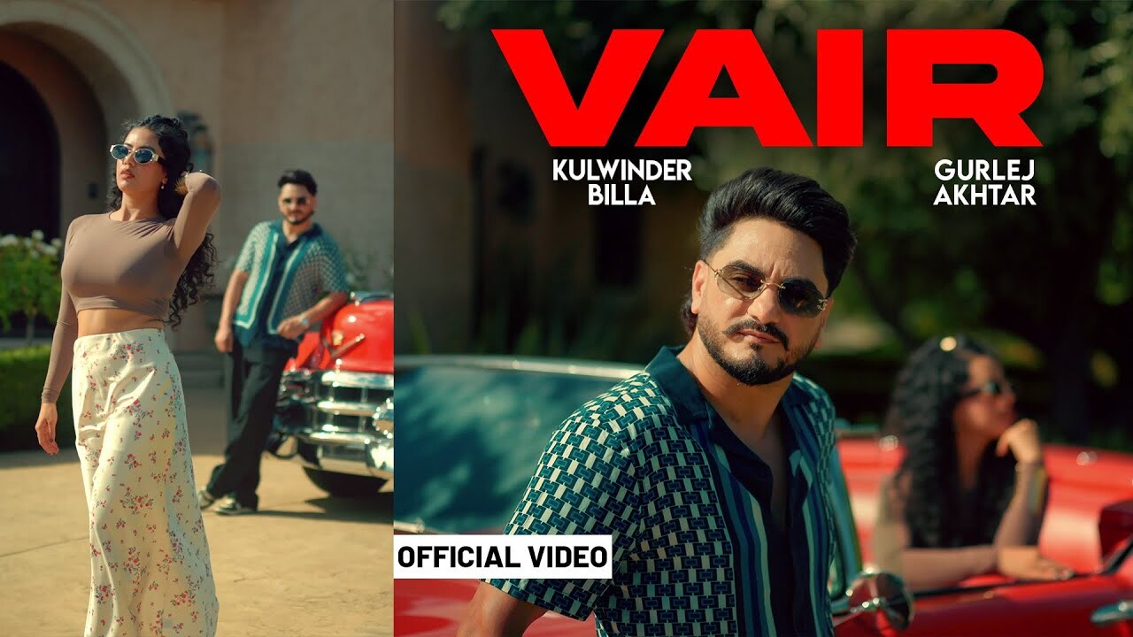 Vair music video song mp4 mobile download