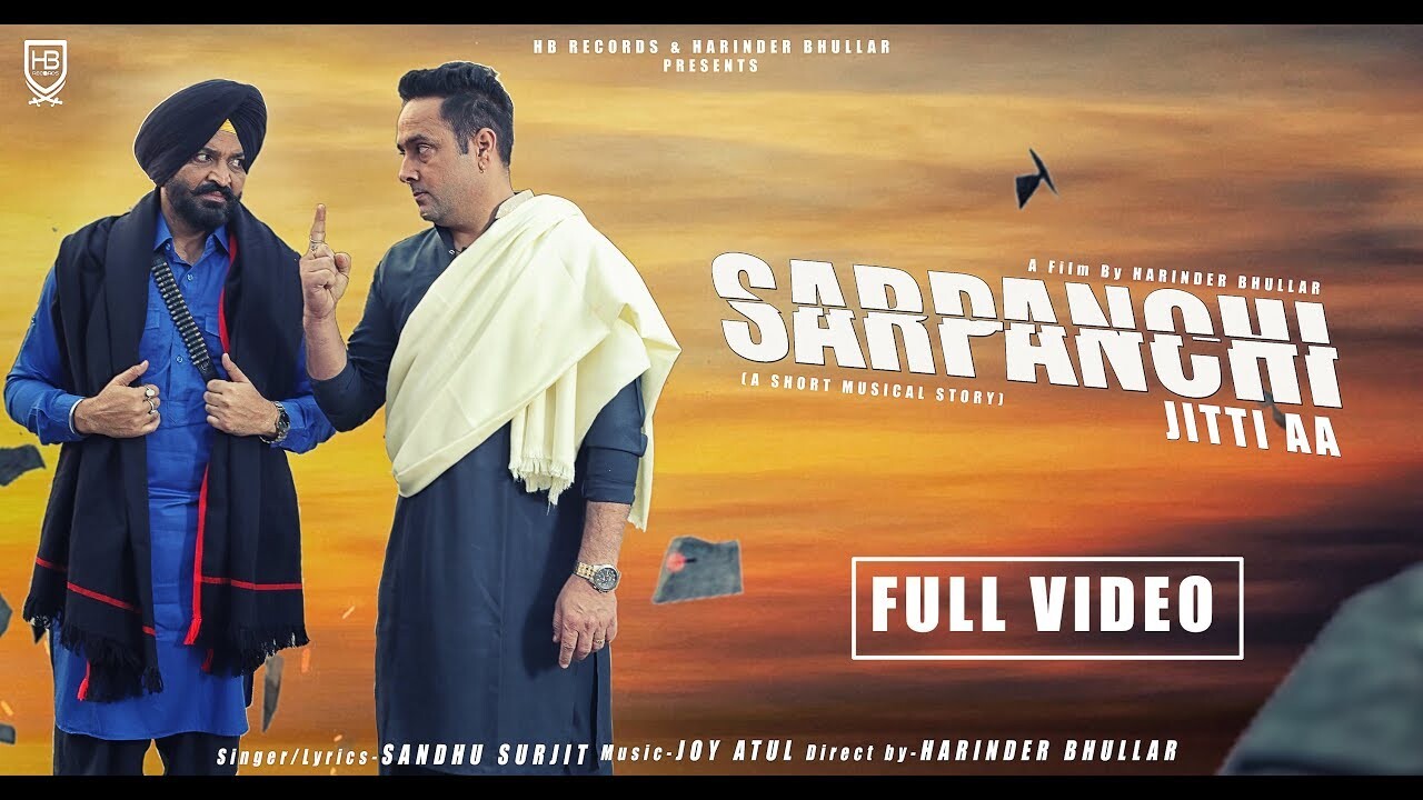 Sarpanchi music video song mp4 mobile download