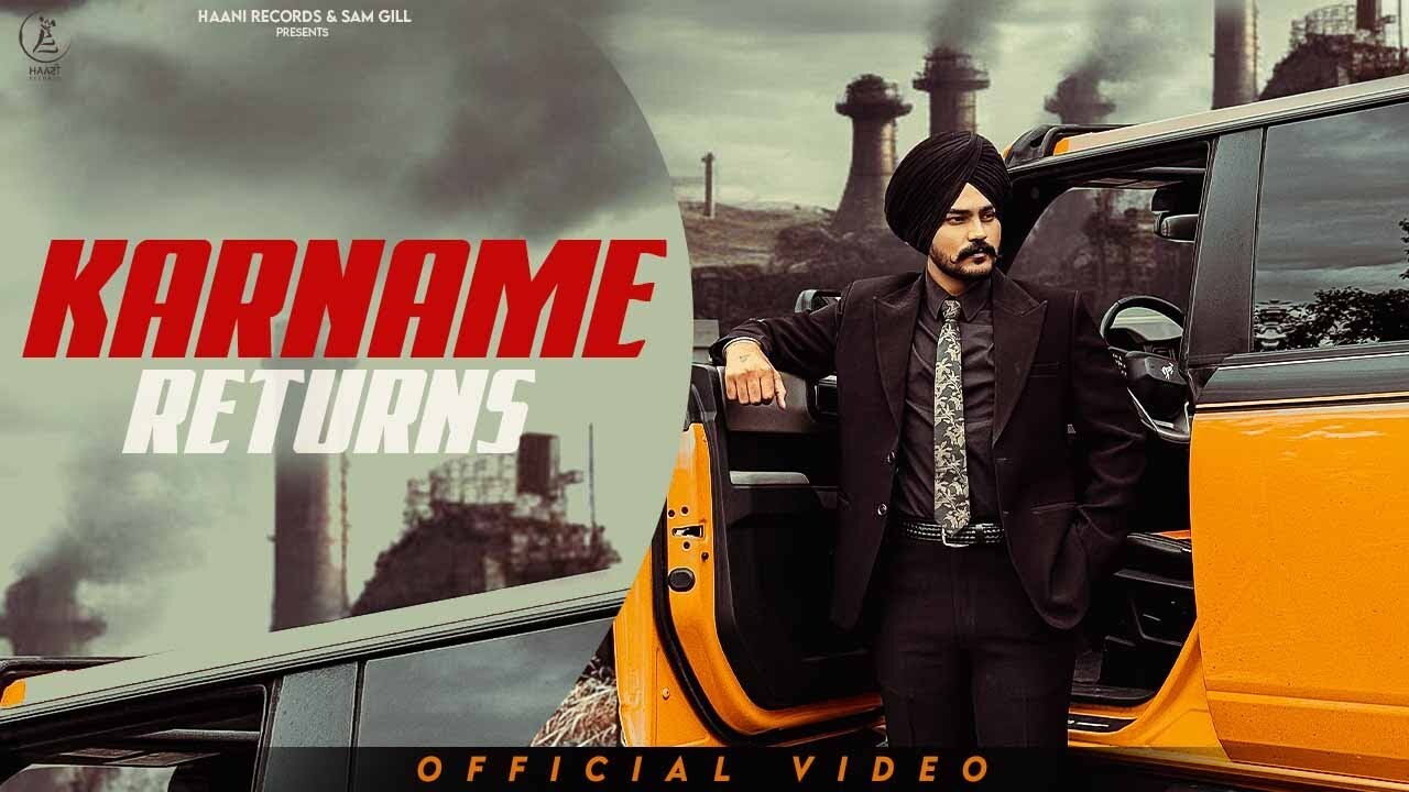 Karname Returns music video song mp4 mobile download