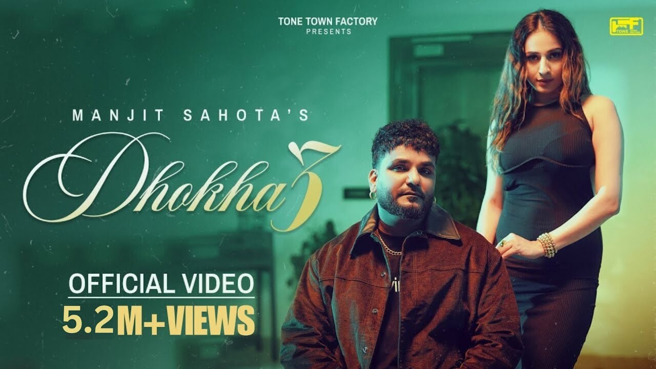 Dhokha 3 music video song mp4 mobile download