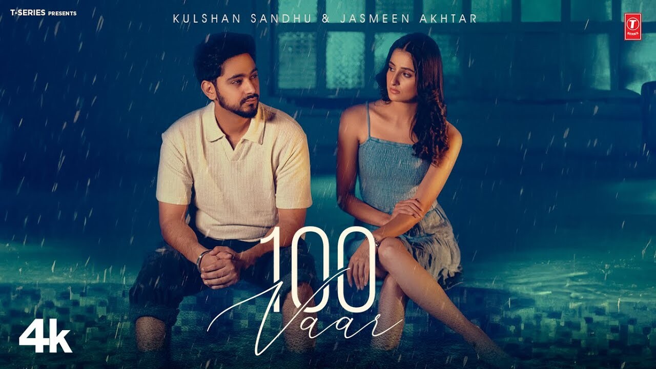 100 Vaar music video song mp4 mobile download