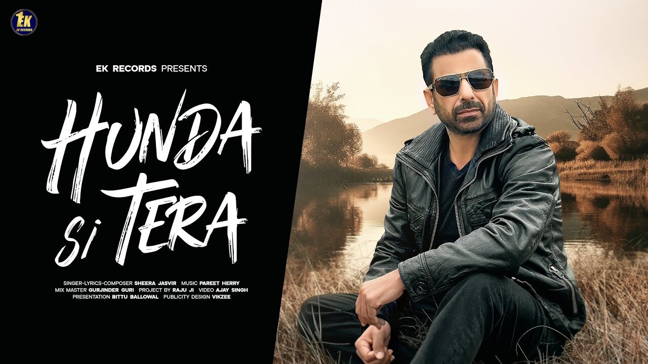 Hunda Si Tera music video song mp4 mobile download