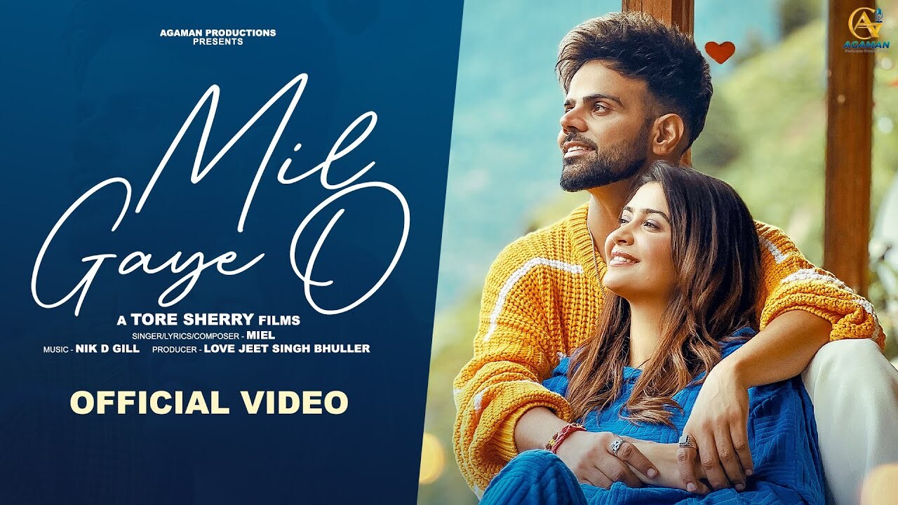 Mil Gaye O music video song mp4 mobile download