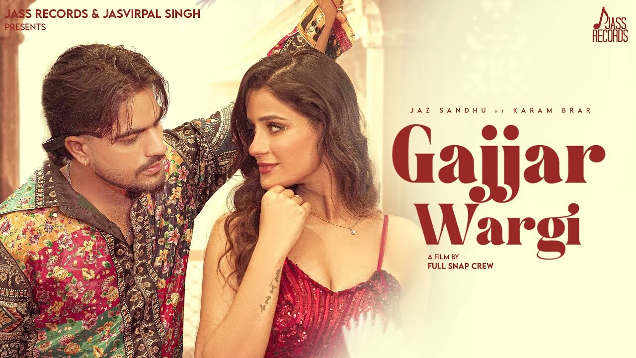 Gajjar Wargi music video song mp4 mobile download