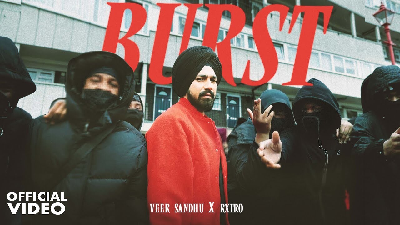 Burst music video song mp4 mobile download