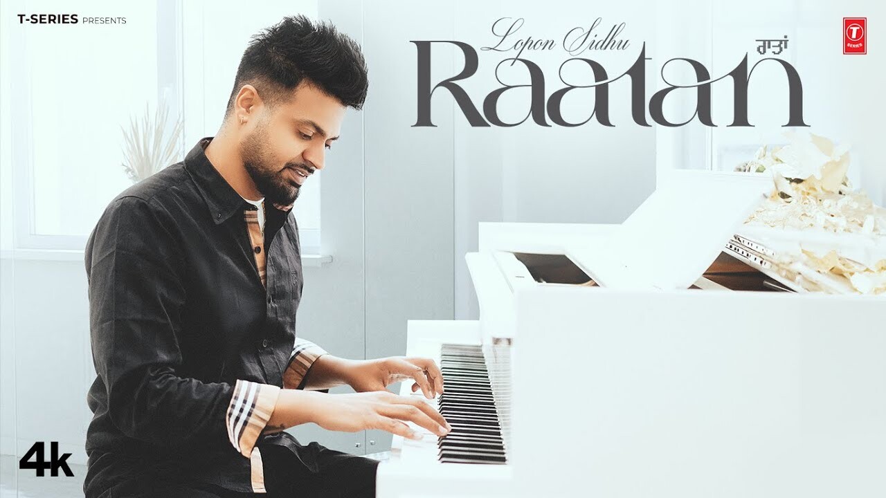 Raatan music video song mp4 mobile download