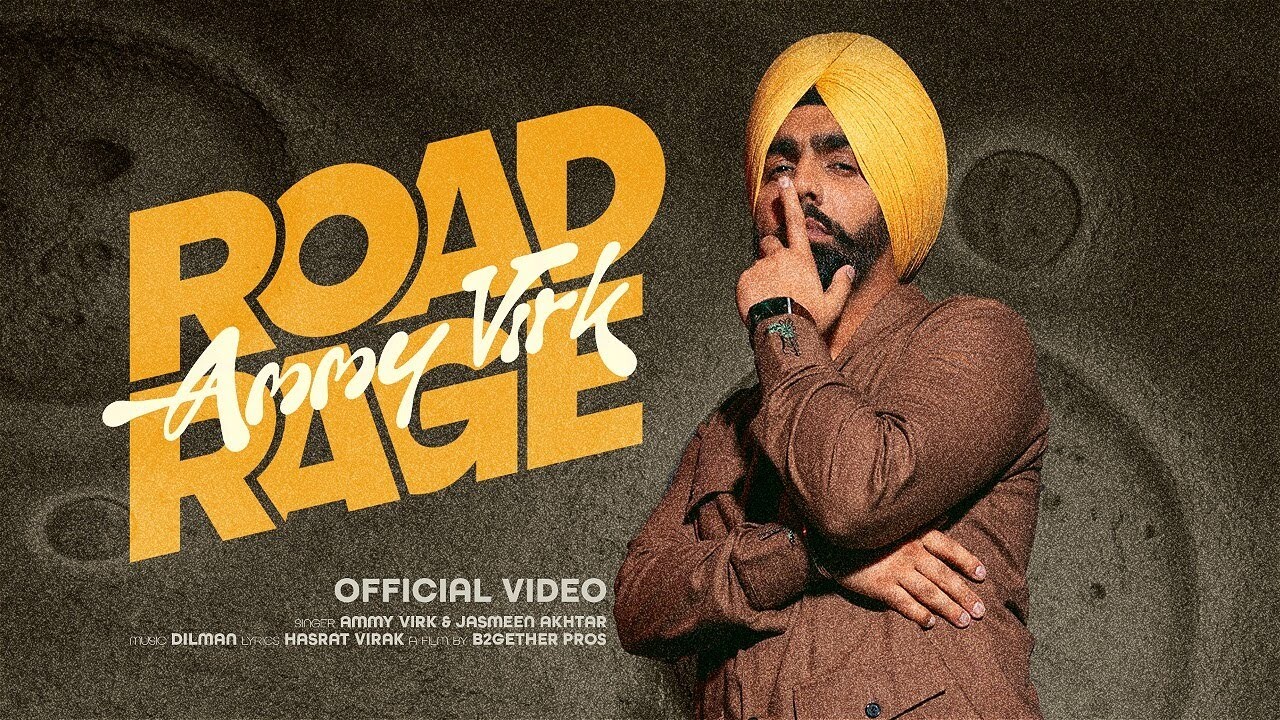 Road Rage music video song mp4 mobile download