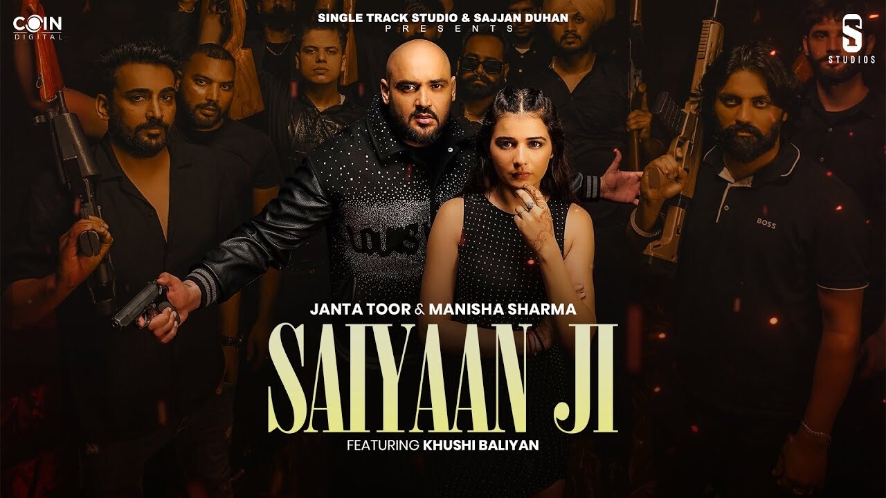 Saiyaan Ji music video song mp4 mobile download