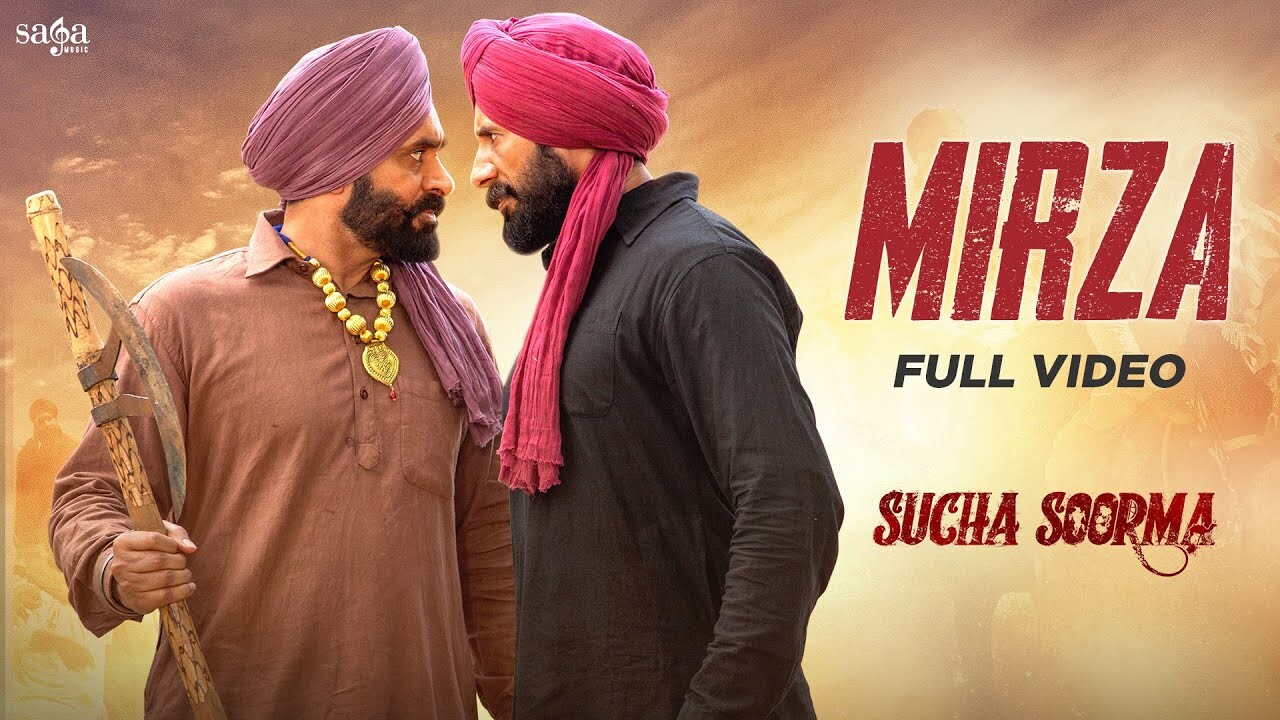 Mirza music video song mp4 mobile download