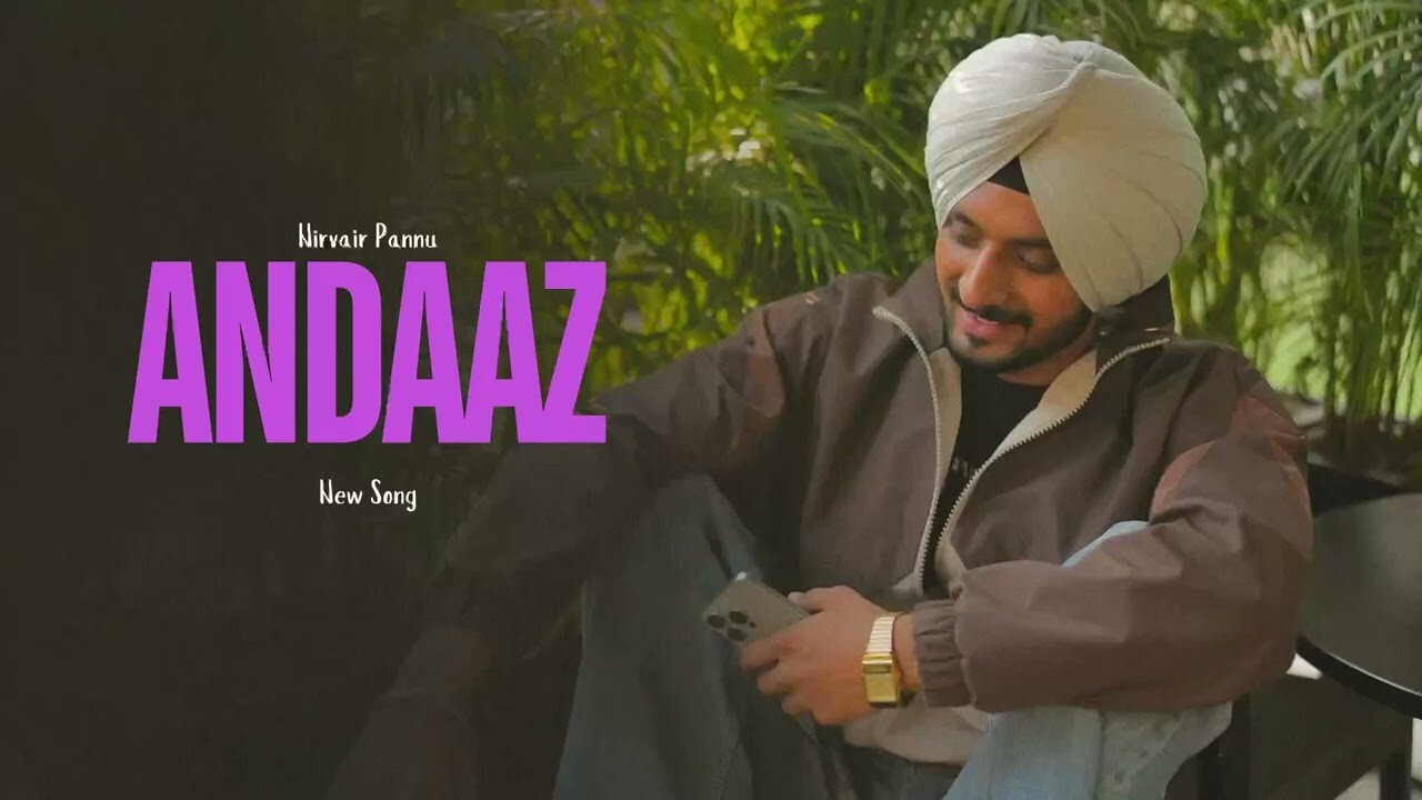 Andaaz music video song mp4 mobile download