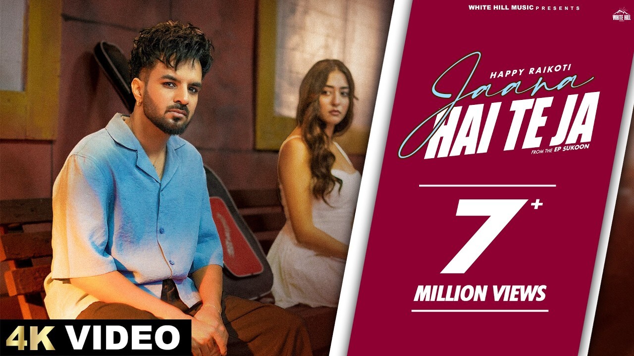 Jaana Hai Te Ja music video song mp4 mobile download