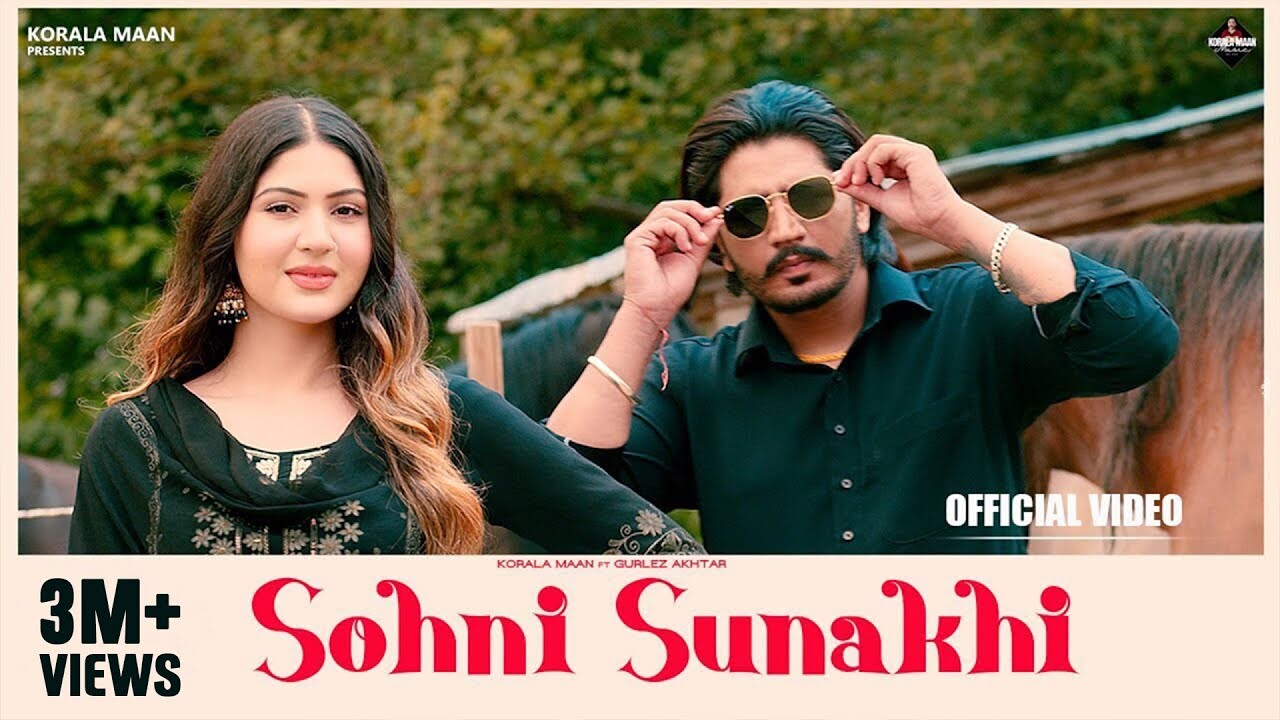 Sohni Sunakhi music video song mp4 mobile download