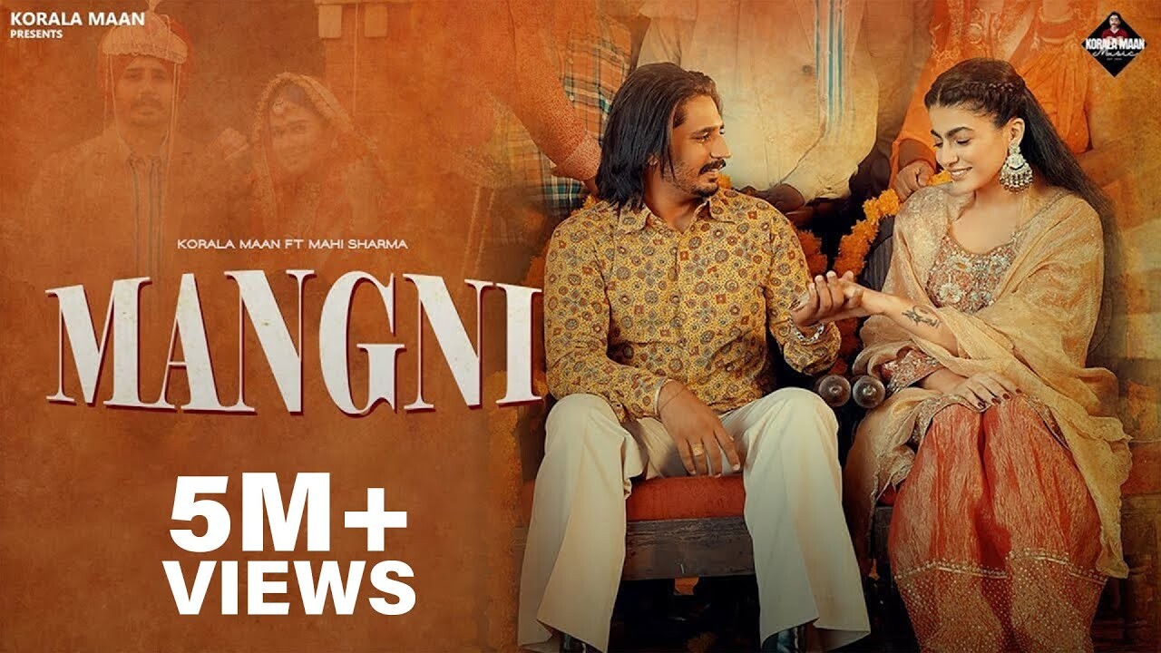 Mangni music video song mp4 mobile download