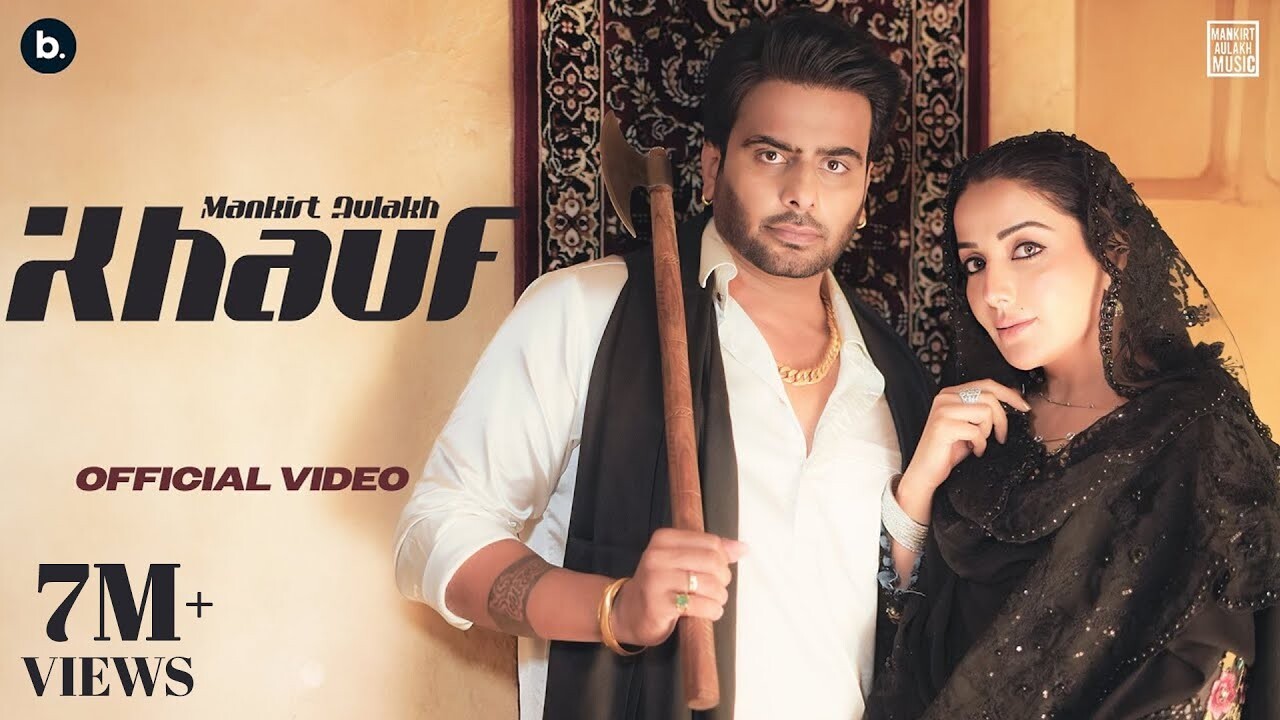 Khauf music video song mp4 mobile download