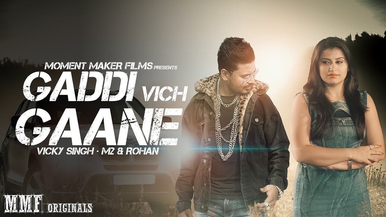 Gaddi music video song mp4 mobile download