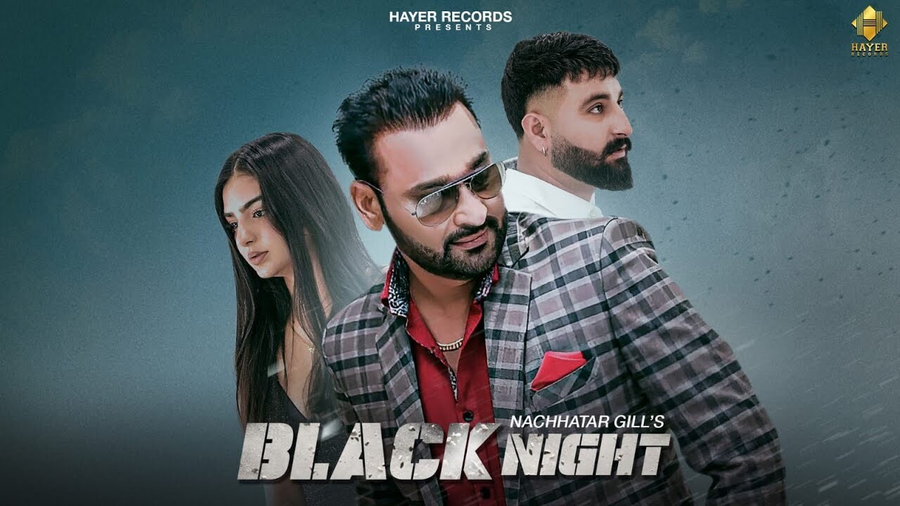 Black Night music video song mp4 mobile download