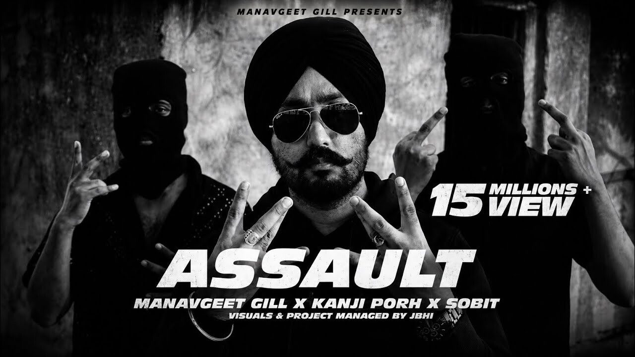 Assault music video song mp4 mobile download