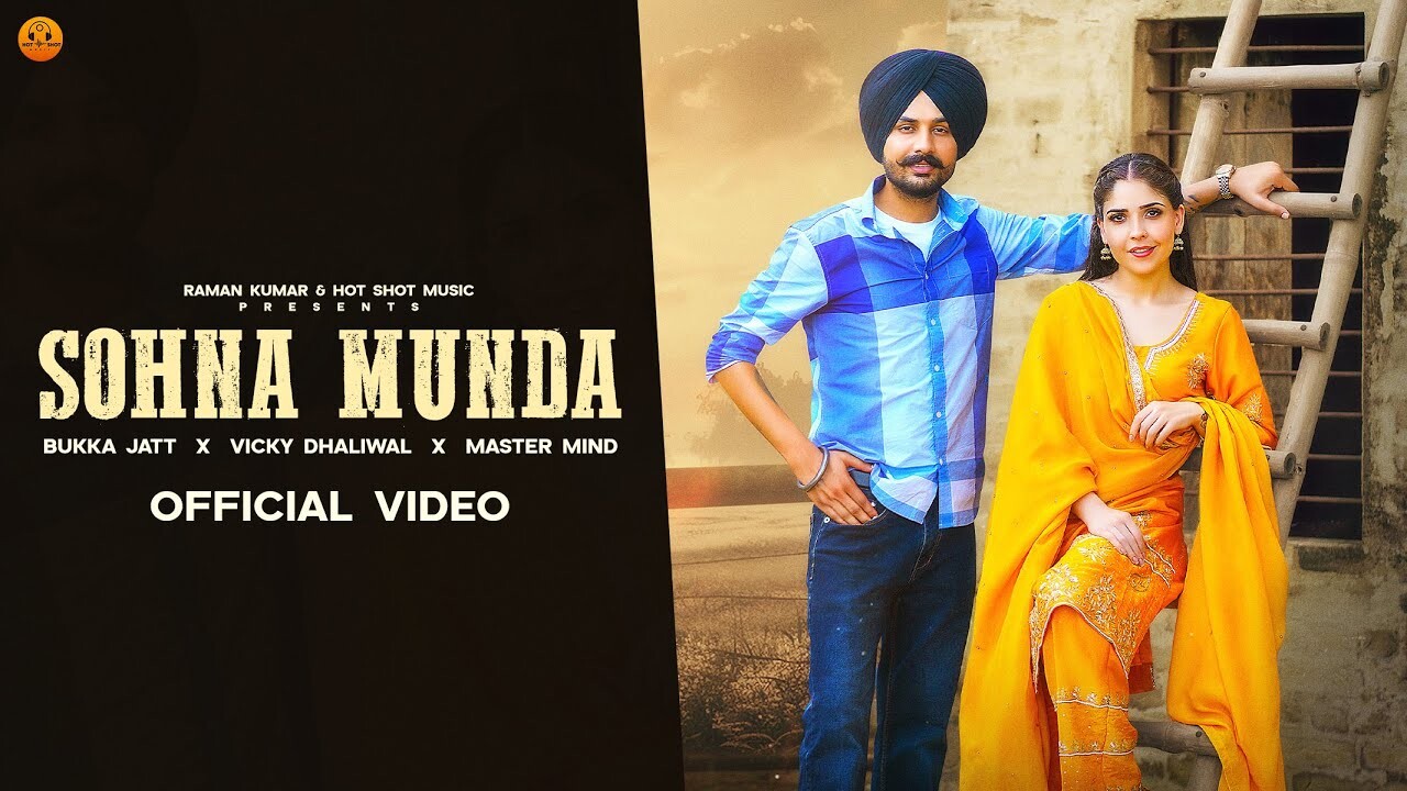 Sohna Munda music video song mp4 mobile download